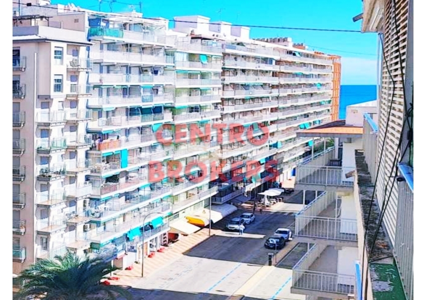 Apartament z 2 sypialniami przy plaży w Cullera, Walencja